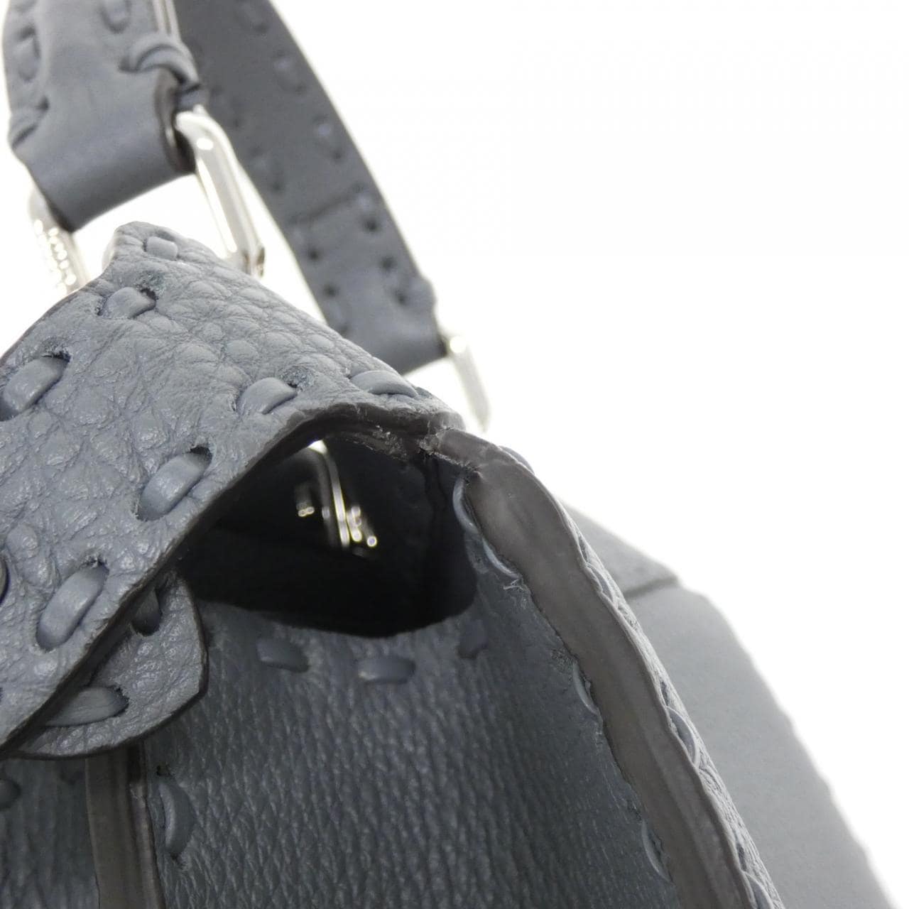 FENDI Peekaboo 8BN327 ARBB 手提包 4
