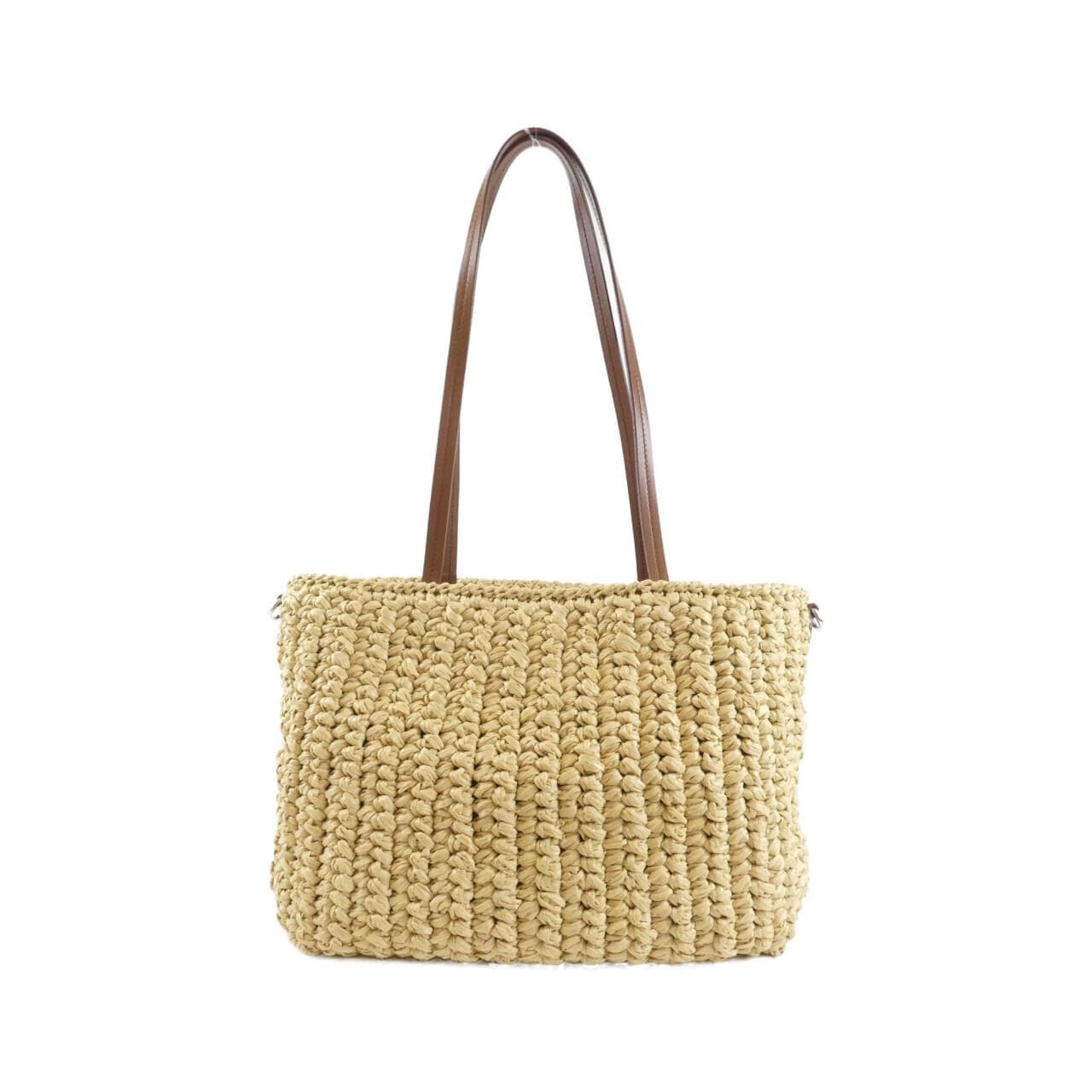 MIU MIU 5BG197 Handbag Leather 2