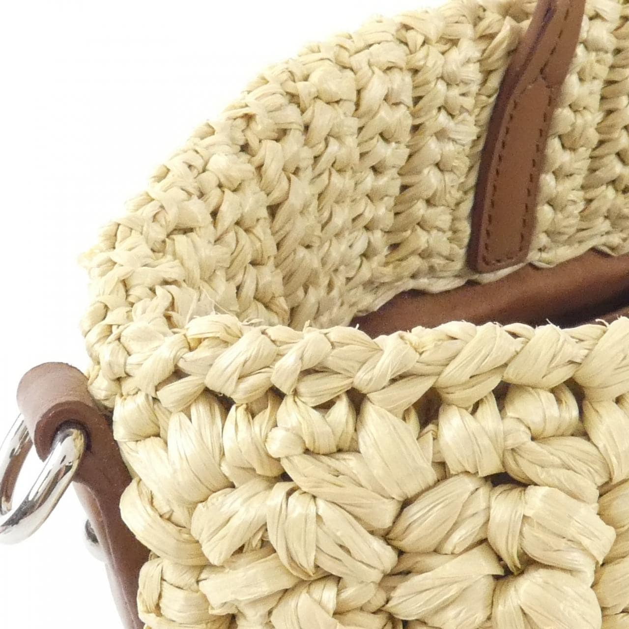 MIU MIU 5BG197 Handbag Leather 5