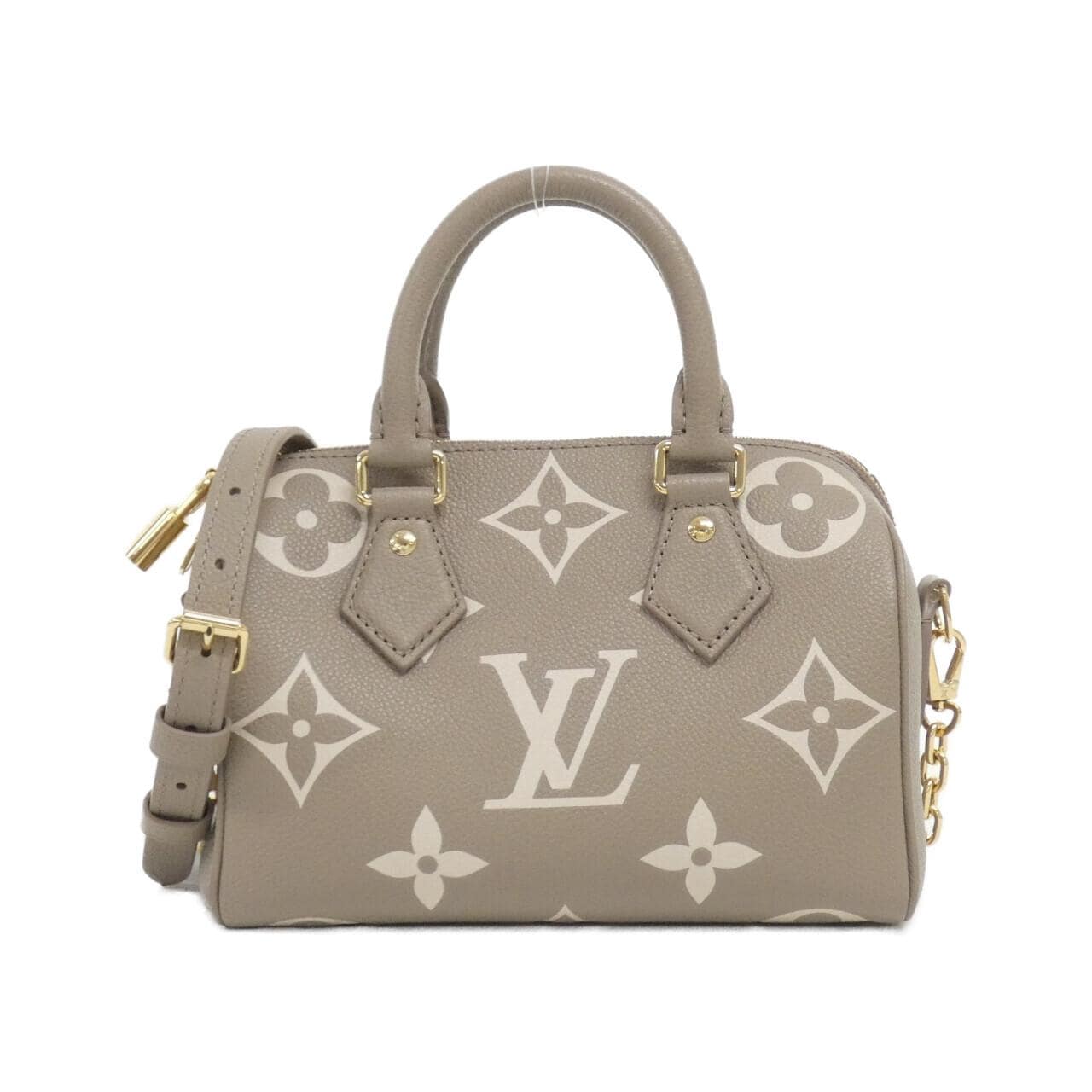 LOUIS VUITTON Speedy M46575 Boston Monogram