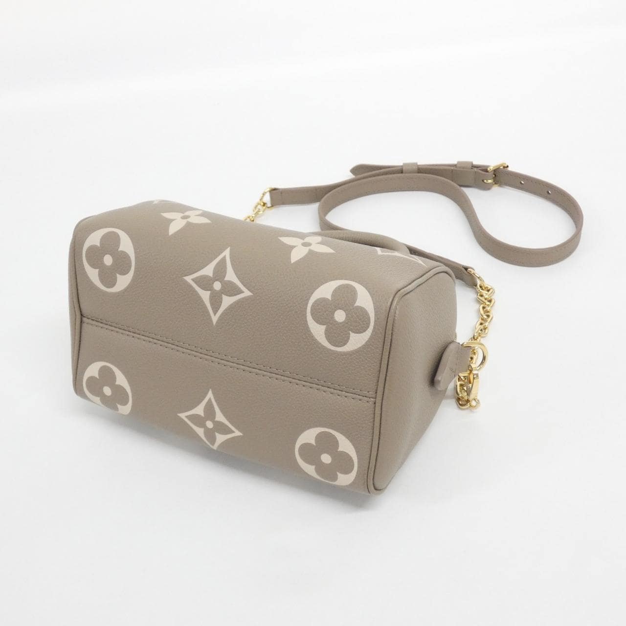 LOUIS VUITTON Speedy M46575 Boston Monogram 2