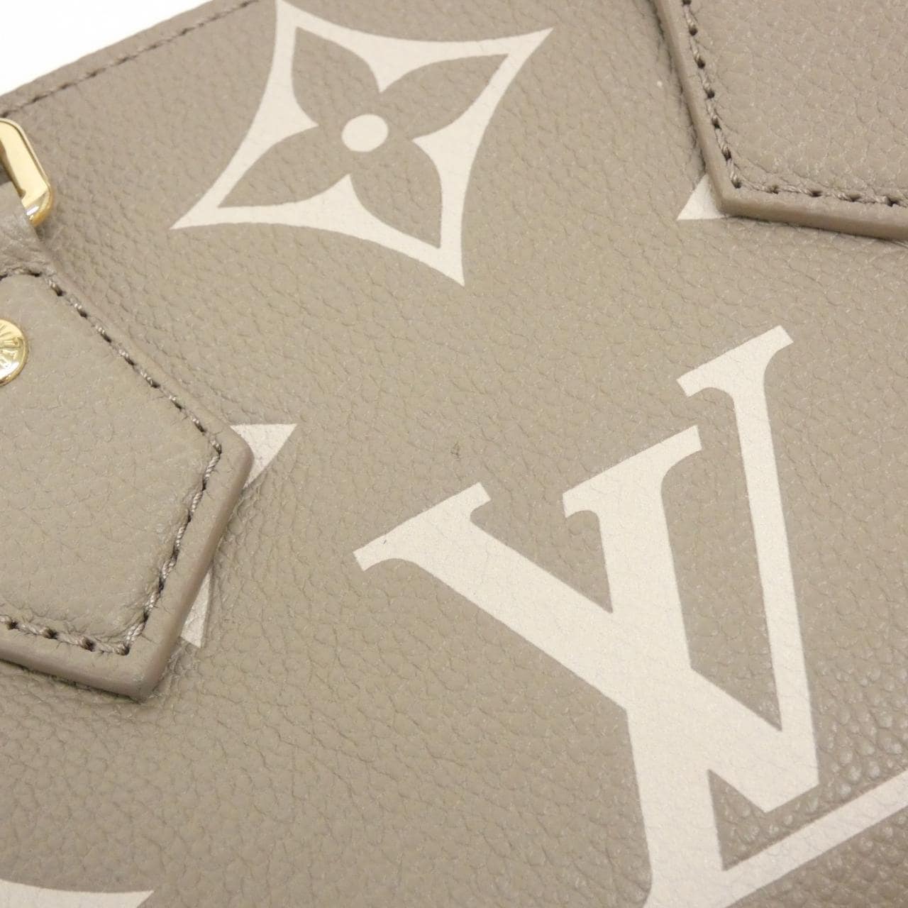 LOUIS VUITTON Speedy M46575 Boston Monogram 3