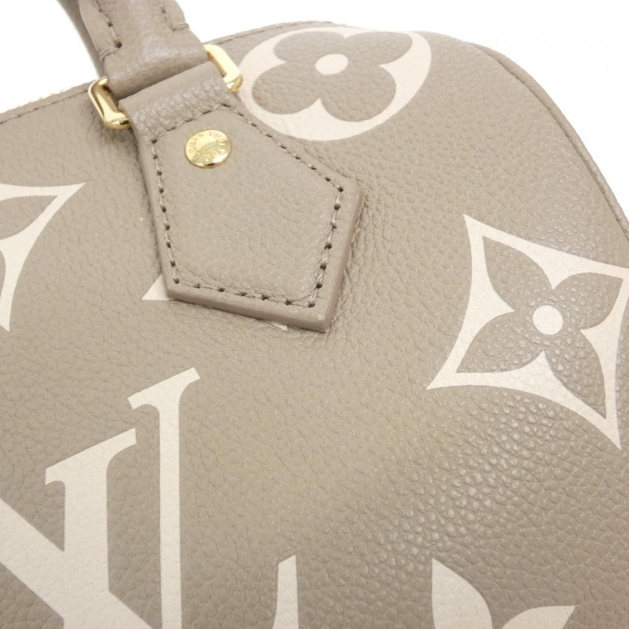 LOUIS VUITTON Speedy M46575 Boston Monogram 4