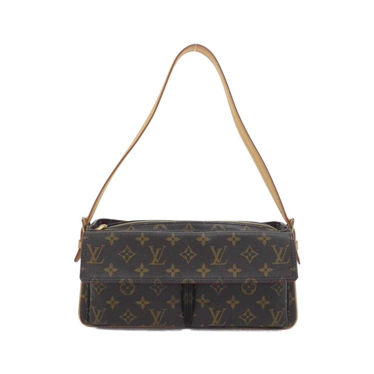 LOUIS VUITTON Viva Cité M51164 Shoulder Monogram