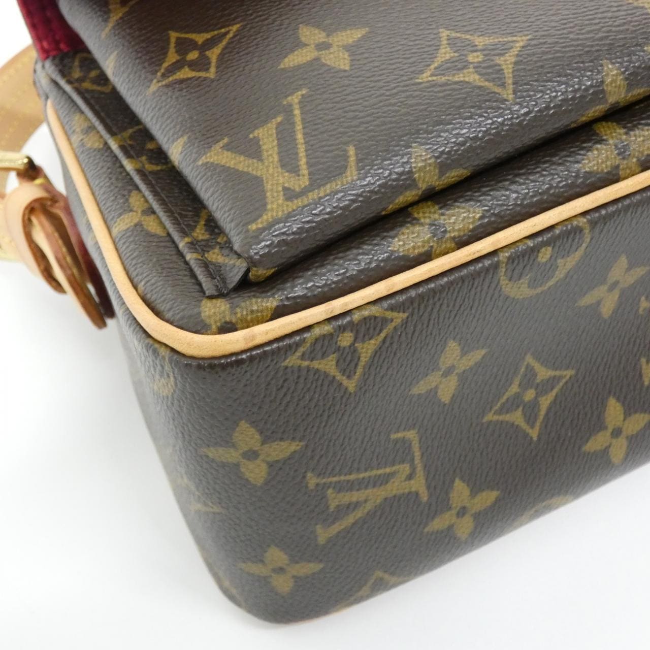LOUIS VUITTON Viva Cité M51164 Shoulder Monogram 3