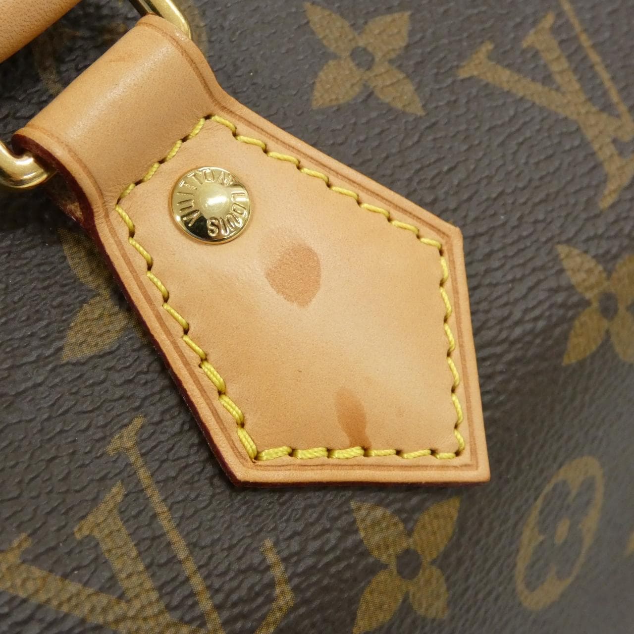 LOUIS VUITTON Speedy M45957 Boston Monogram 4