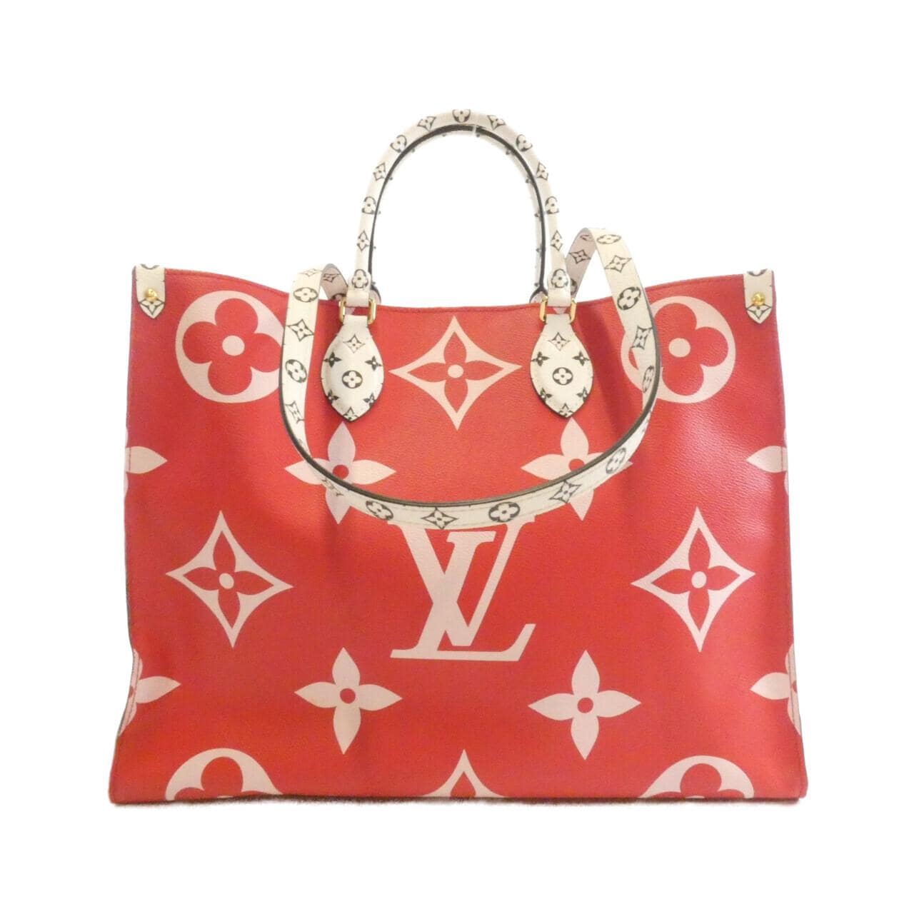 LOUIS VUITTON OnTheGo M44569 Handbag Monogram