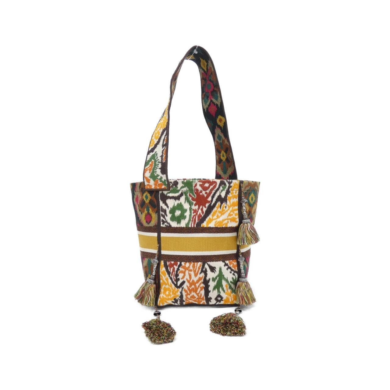 DIOR Book Tote M1276VJAP 肩背包 帆布 2