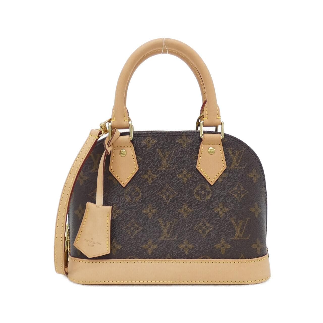 LOUIS VUITTON Alma M53152 Handbag Monogram