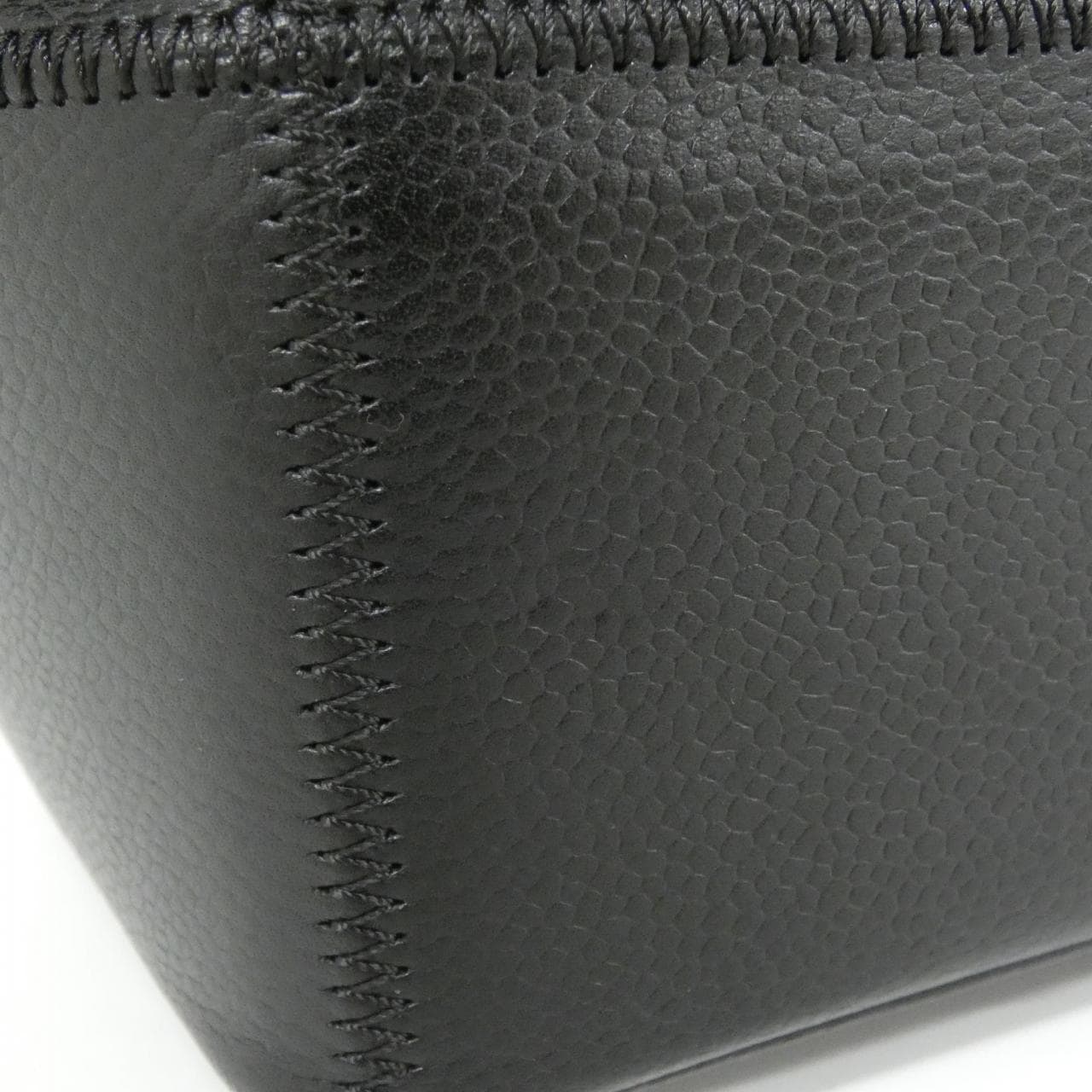 CHANEL 23723 Handbag Grained Calfskin 5
