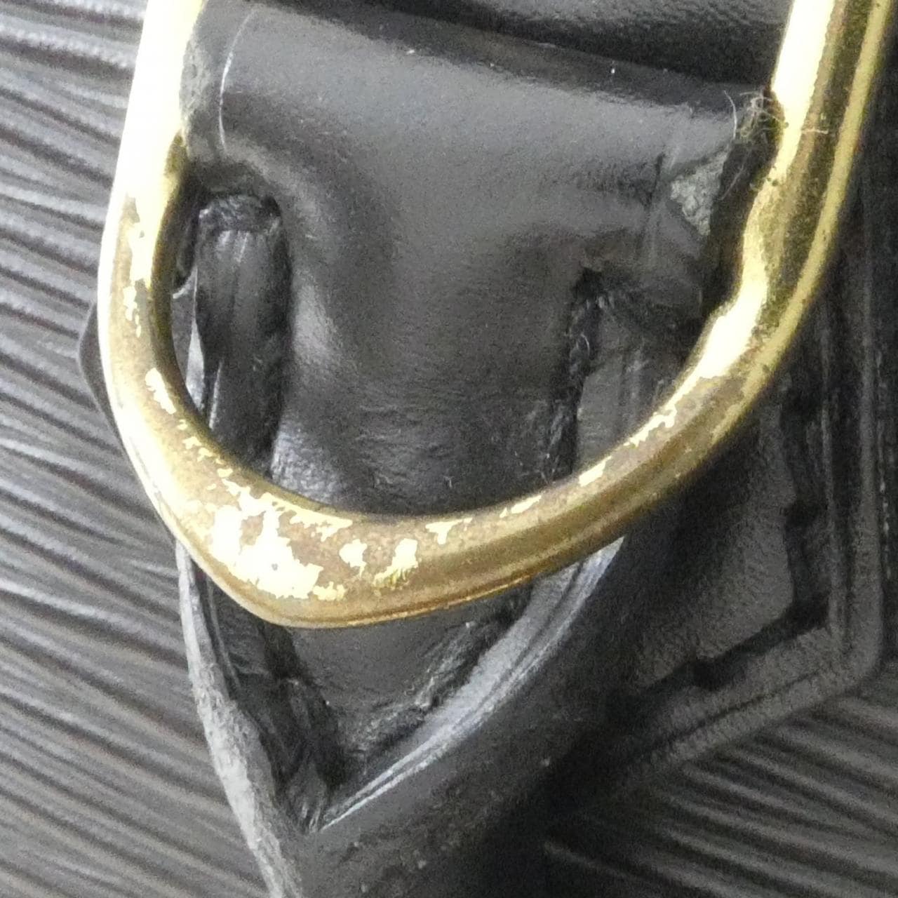 LOUIS VUITTON Alma M52142 Handbag Epi 4
