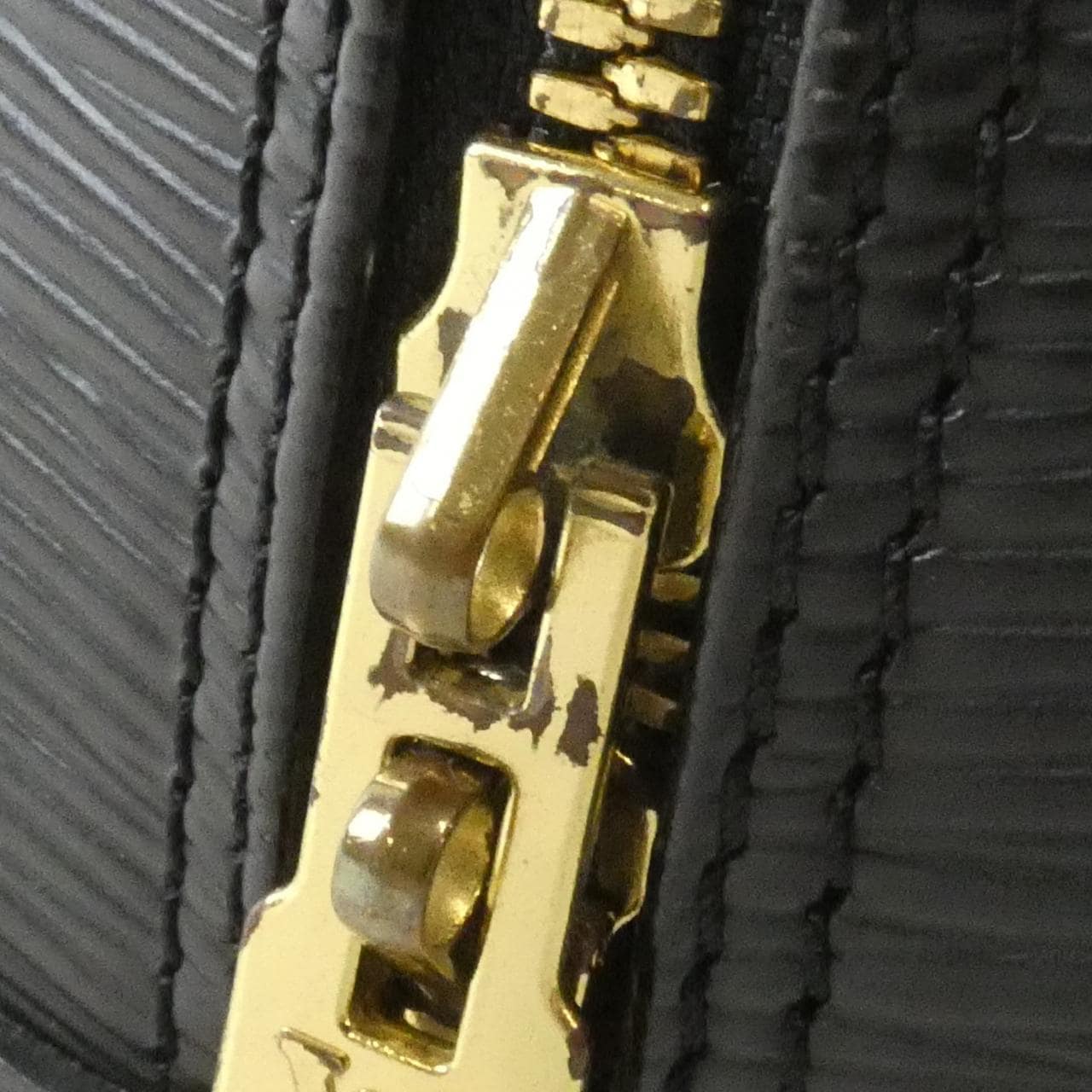 LOUIS VUITTON Alma M52142 Handbag Epi 5