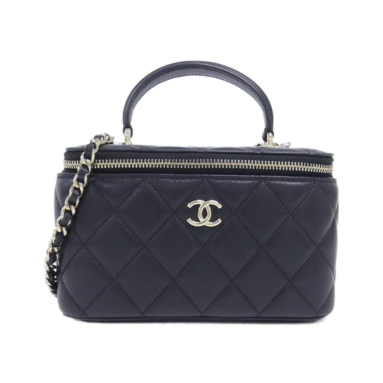 CHANEL Timeless Classic AP2199 Handbag Lambskin