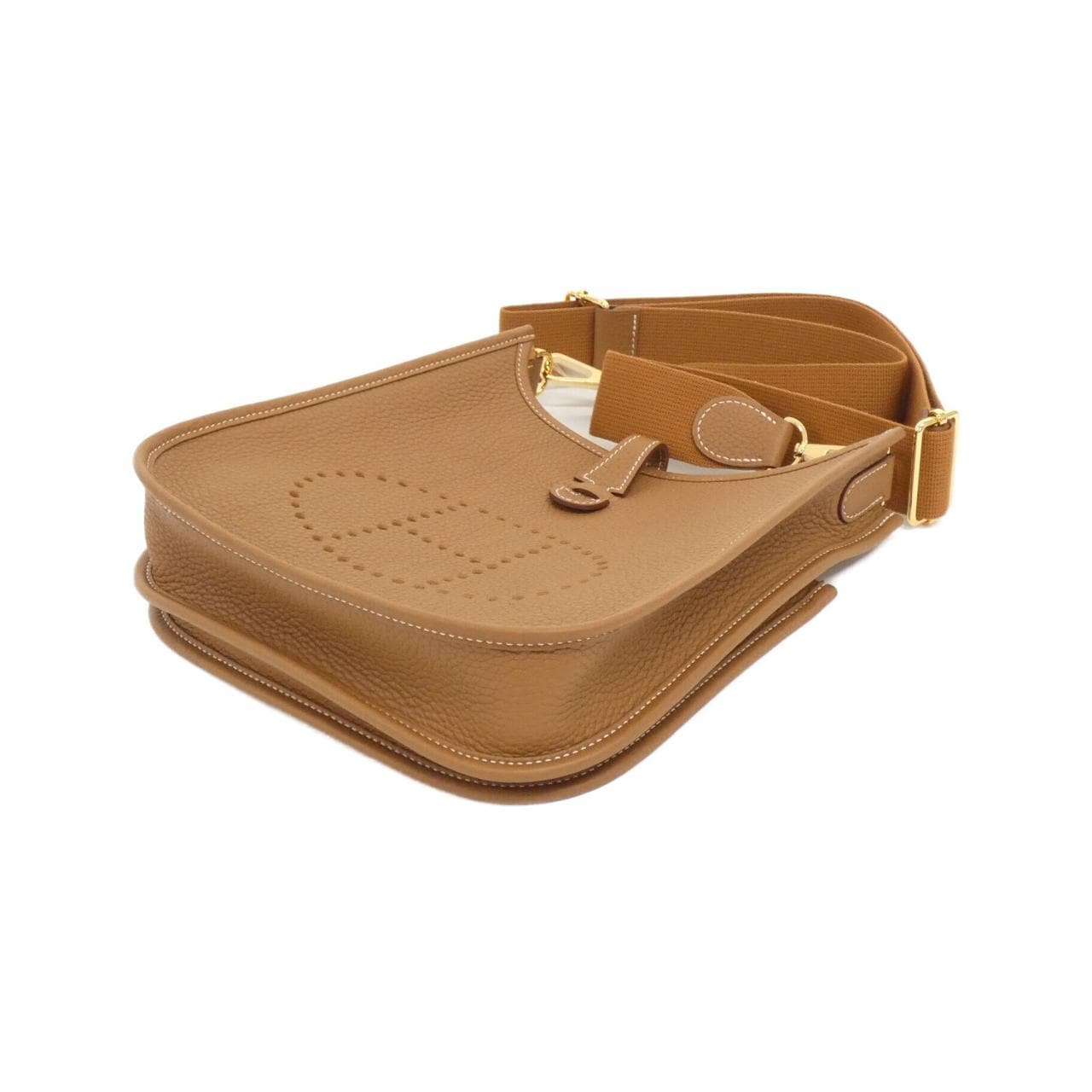 HERMES Evelyne 087941CC 肩背包 Clemence 3