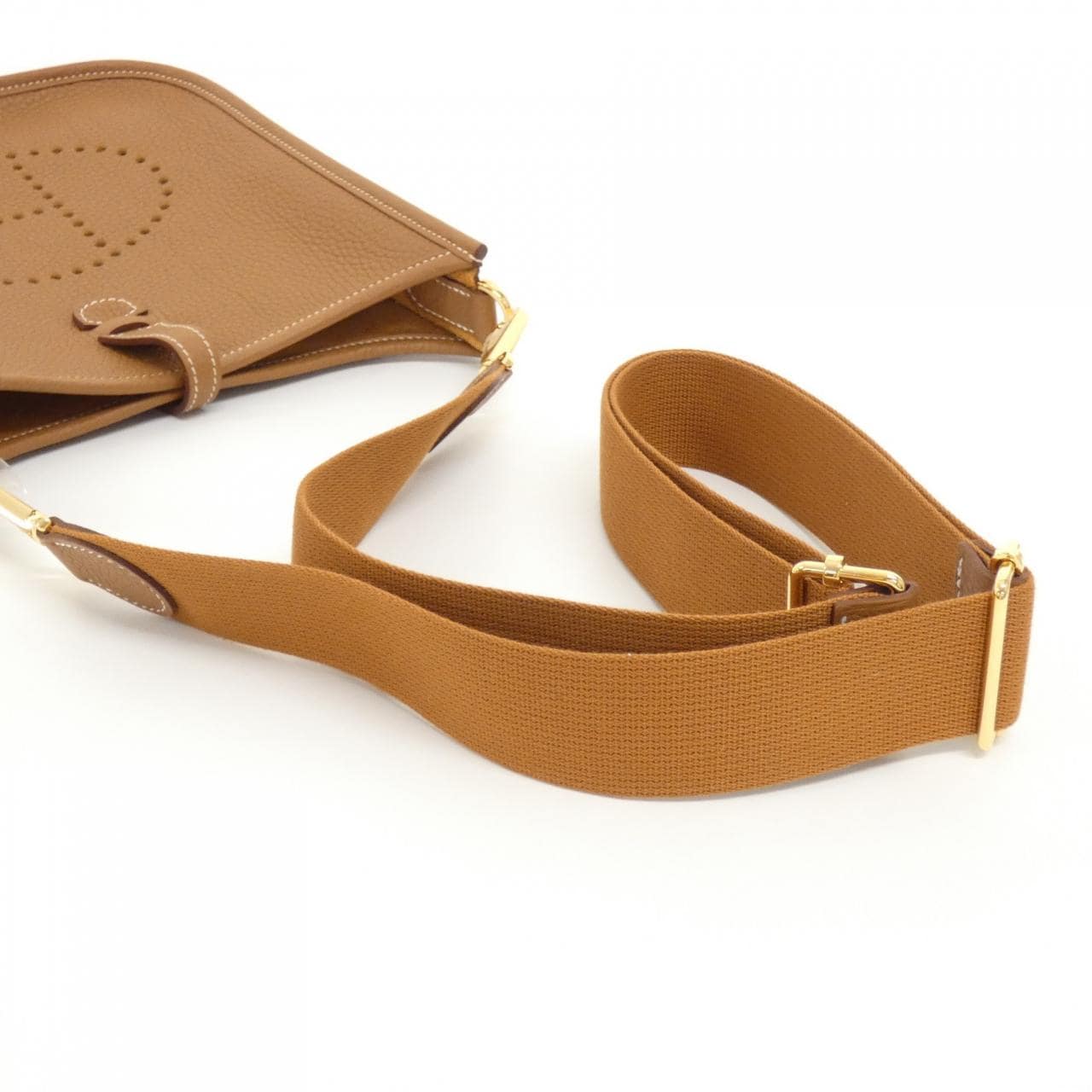 HERMES Evelyne 087941CC 肩背包 Clemence 4