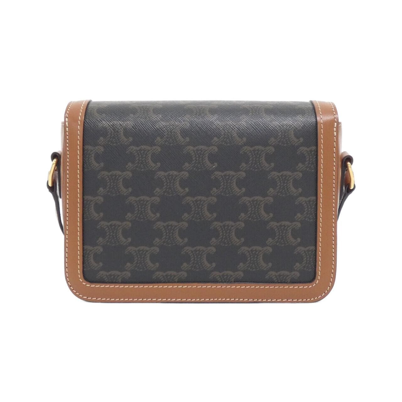 CELINE Triomphe 188882BZ4 Shoulder Canvas 2