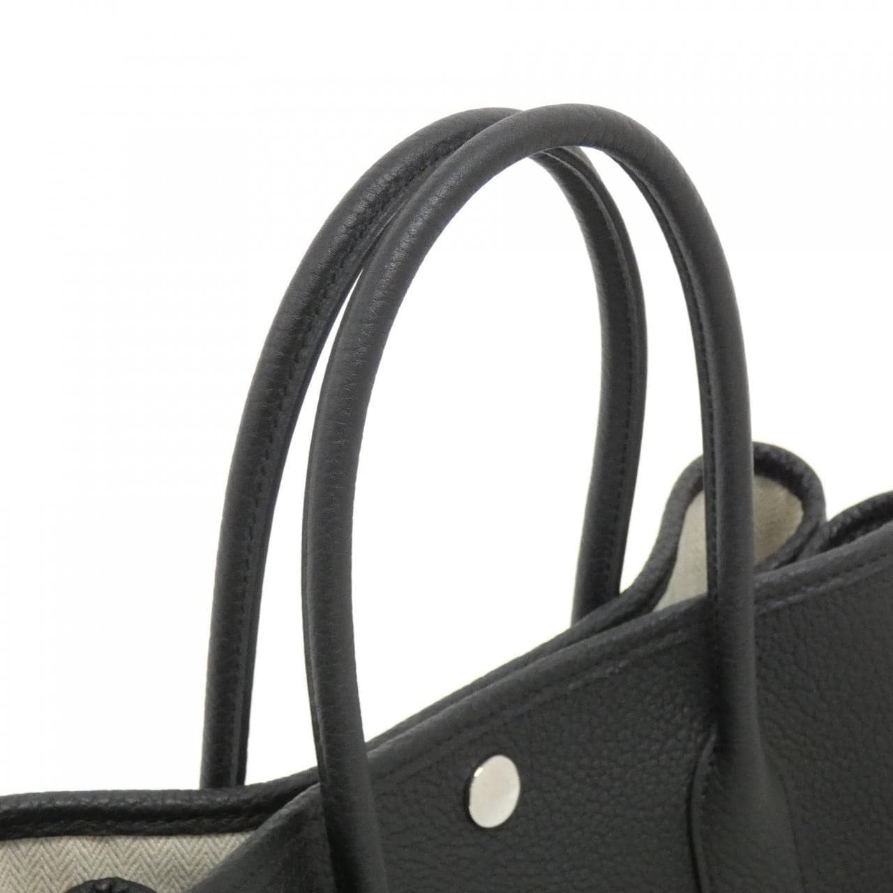 HERMES Garden Party 051568CK Tote 4