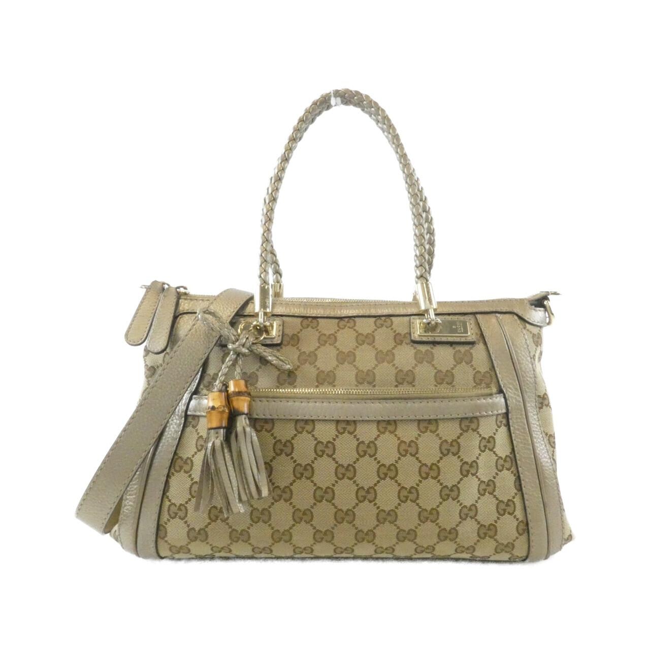 GUCCI 282300 手提包 帆布