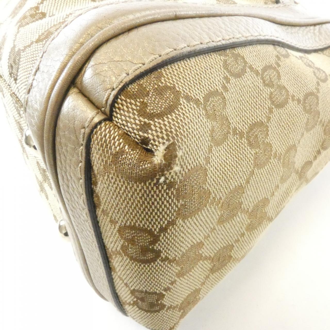 GUCCI 282300 Handbag Canvas 3