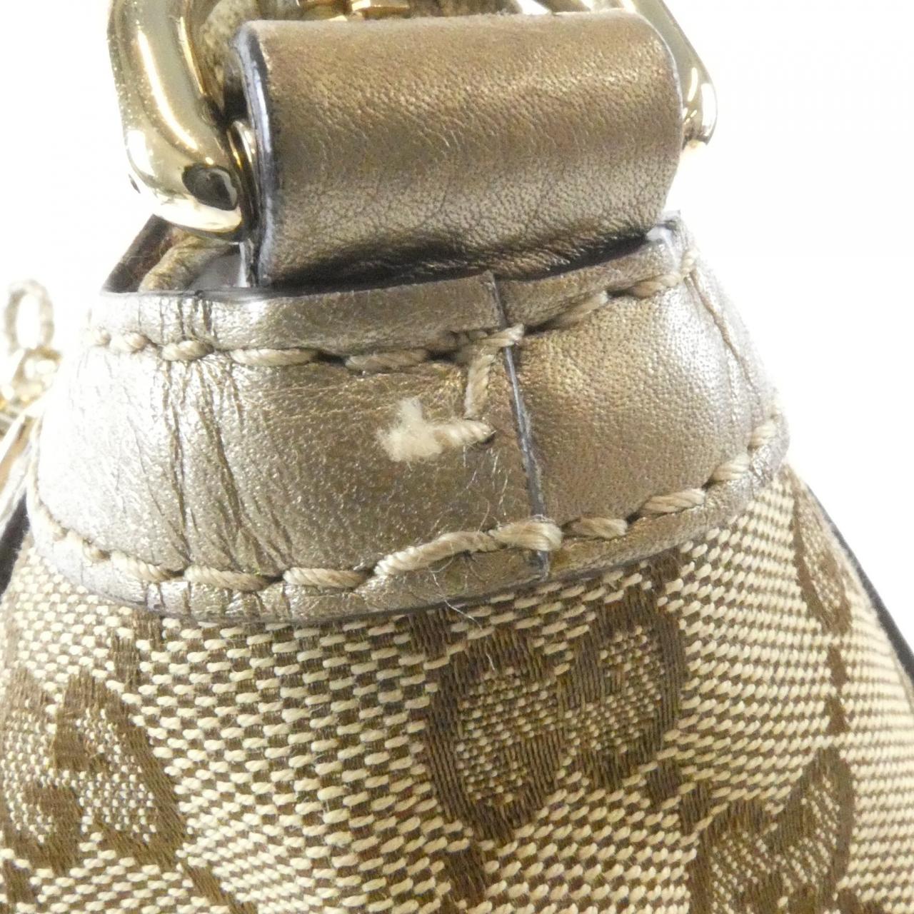 GUCCI 282300 Handbag Canvas 4