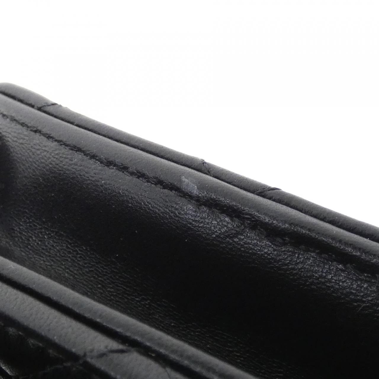 CHANEL Wallet on Chain AP0250 Wallet Lambskin 4