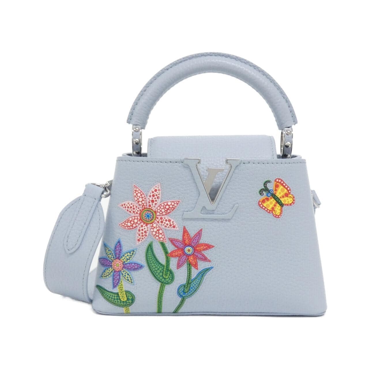LOUIS VUITTON Capucines M21756 Handbag