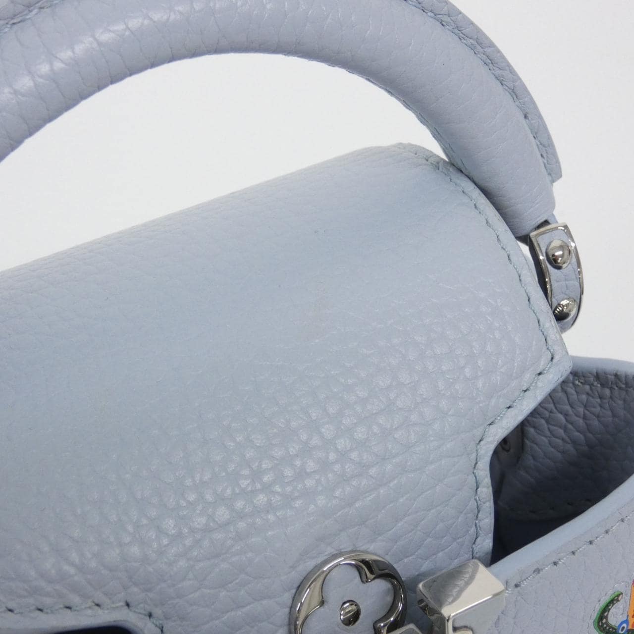 LOUIS VUITTON Capucines M21756 Handbag 4