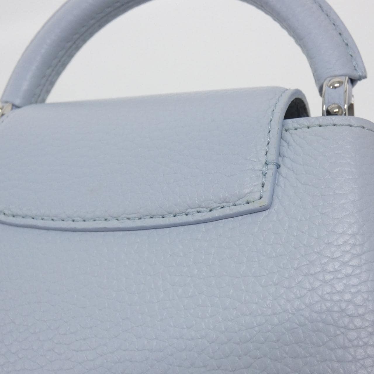 LOUIS VUITTON Capucines M21756 Handbag 5