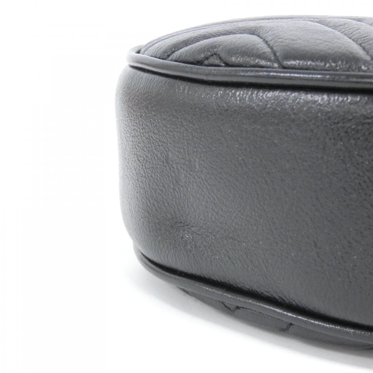 GUCCI 550154 0OLET Shoulder Leather 3