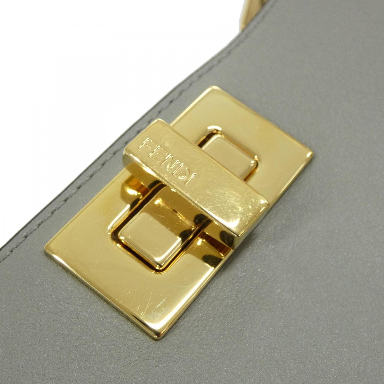 FENDI Peekaboo 8BN365 AOVH Shoulder 3