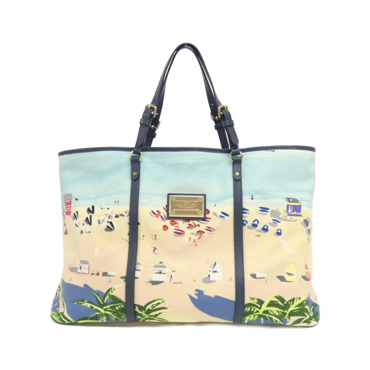 LOUIS VUITTON M93772 手提包 帆布
