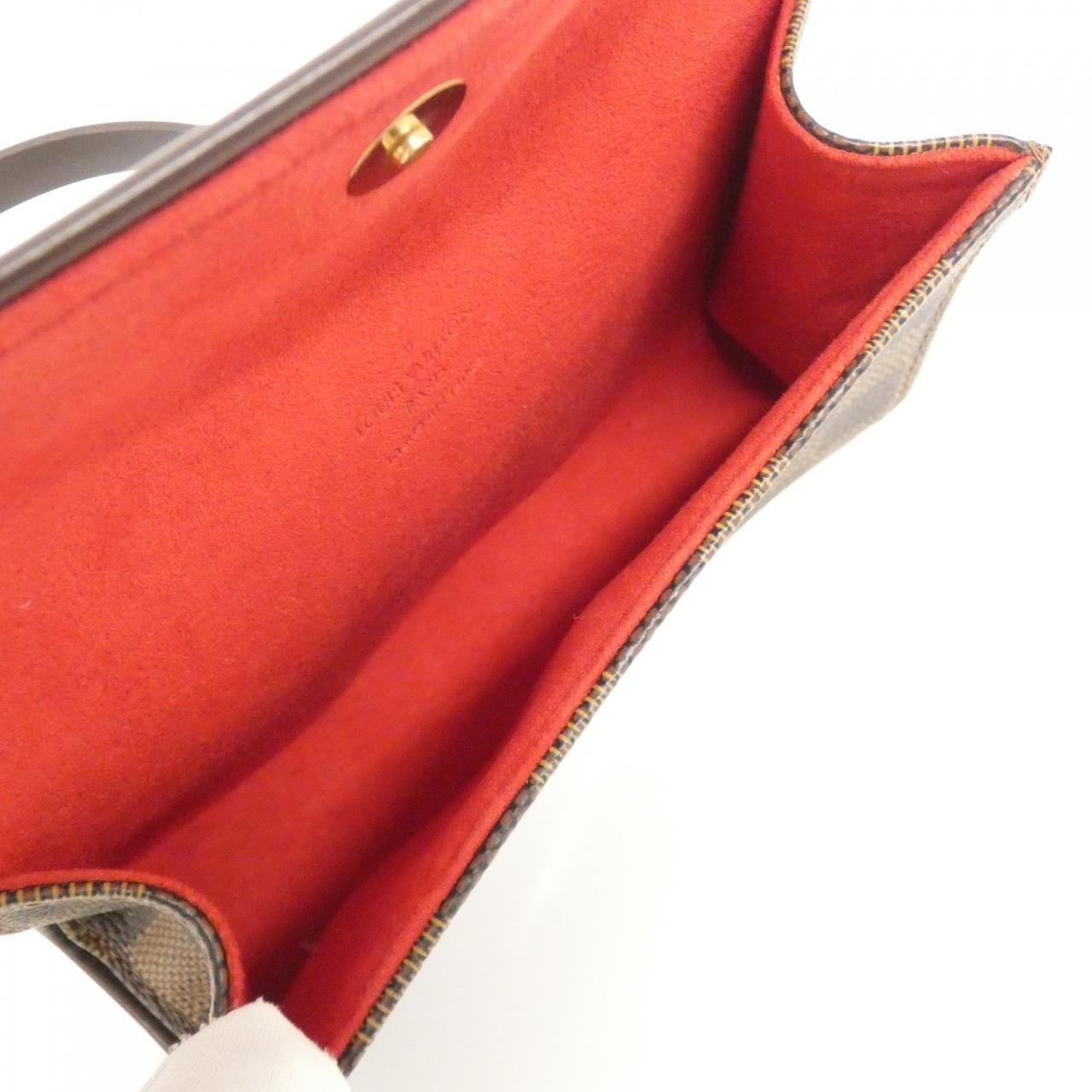 LOUIS VUITTON Pochette N51857+M68214 腰包 Damier 5