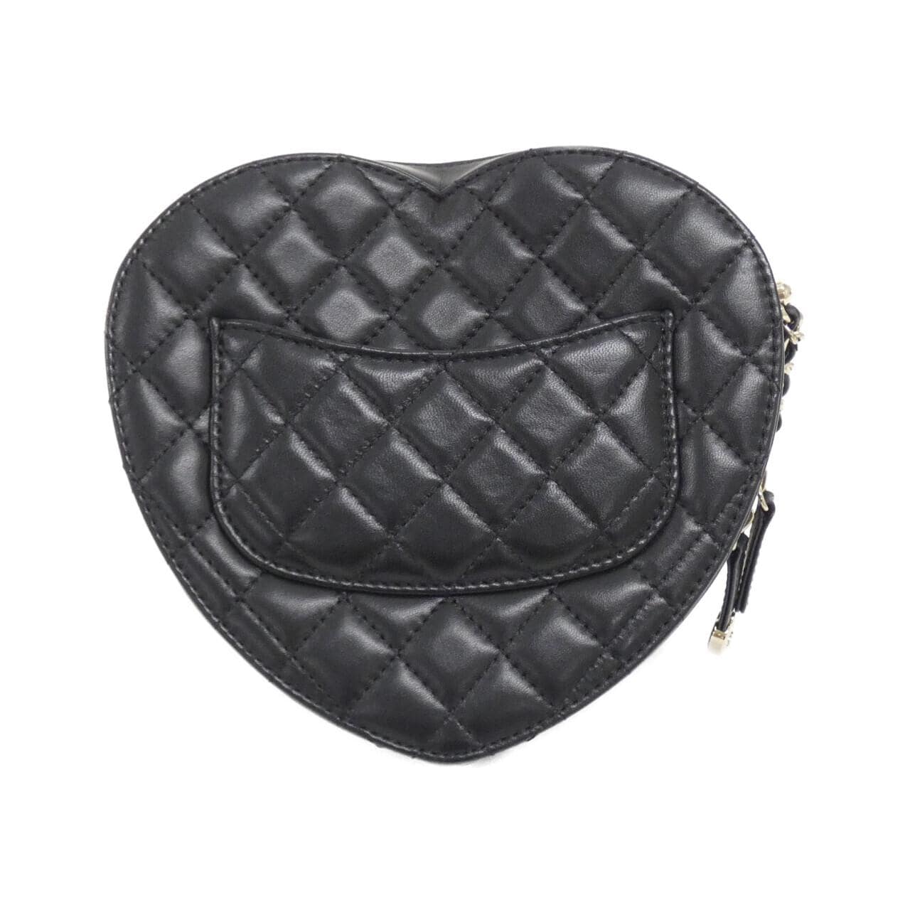 CHANEL AS5764 Shoulder Lambskin 2