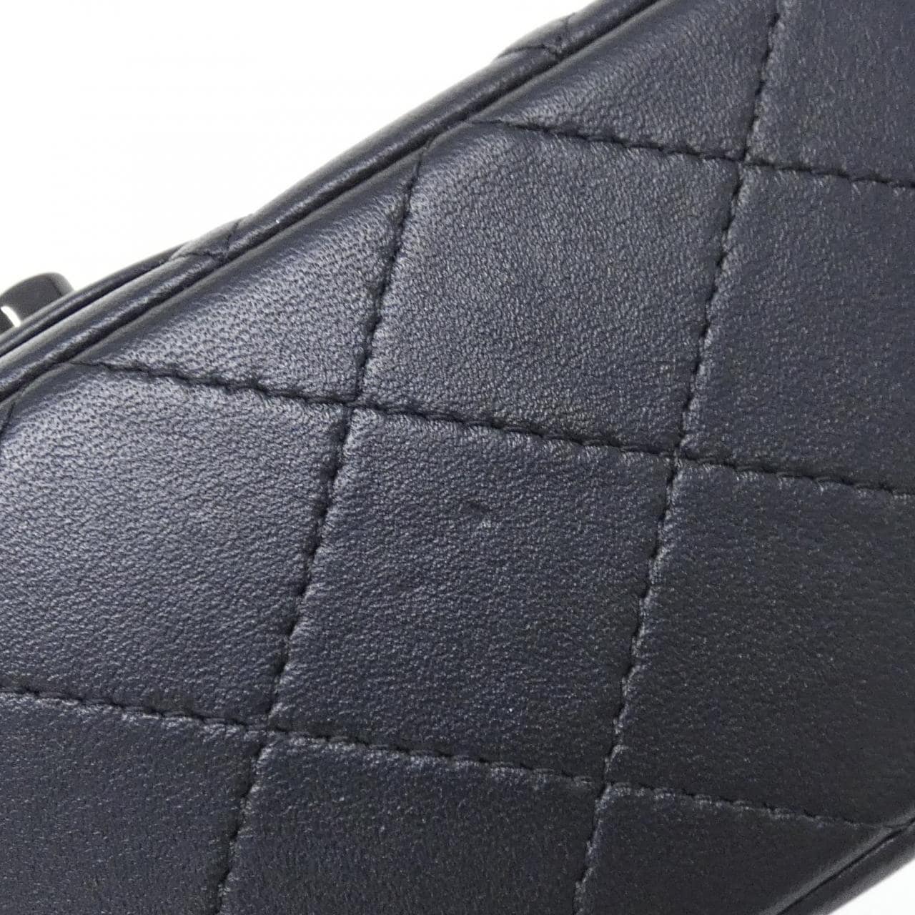 CHANEL Vanity AS2431 Handbag Lambskin 3