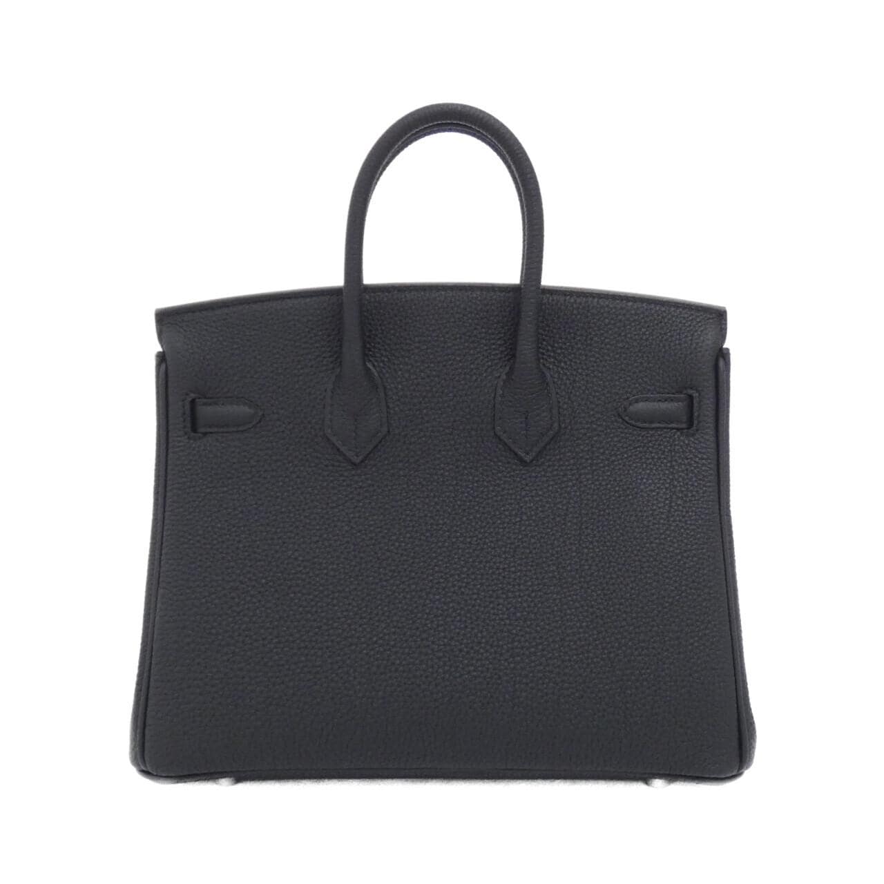 HERMES Birkin 041344CK Handbag Togo 2