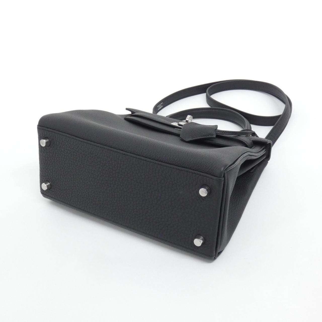 HERMES Kelly 044624CK 手提包 Togo 3