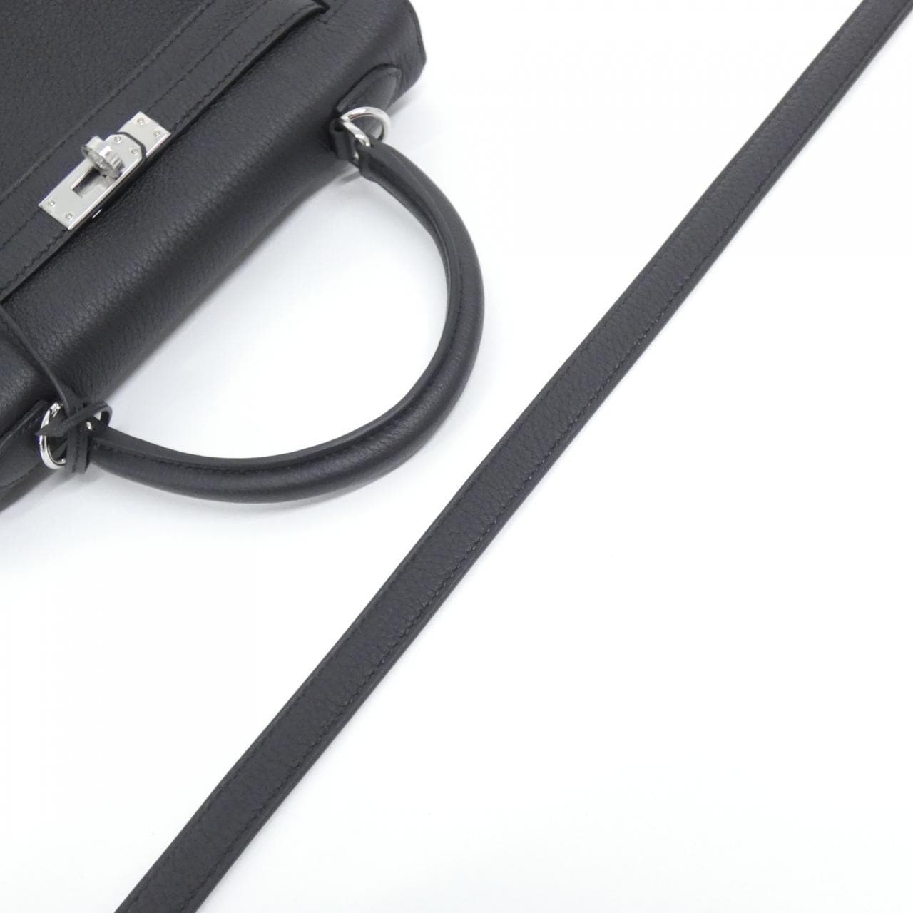 HERMES Kelly 044624CK 手提包 Togo 5