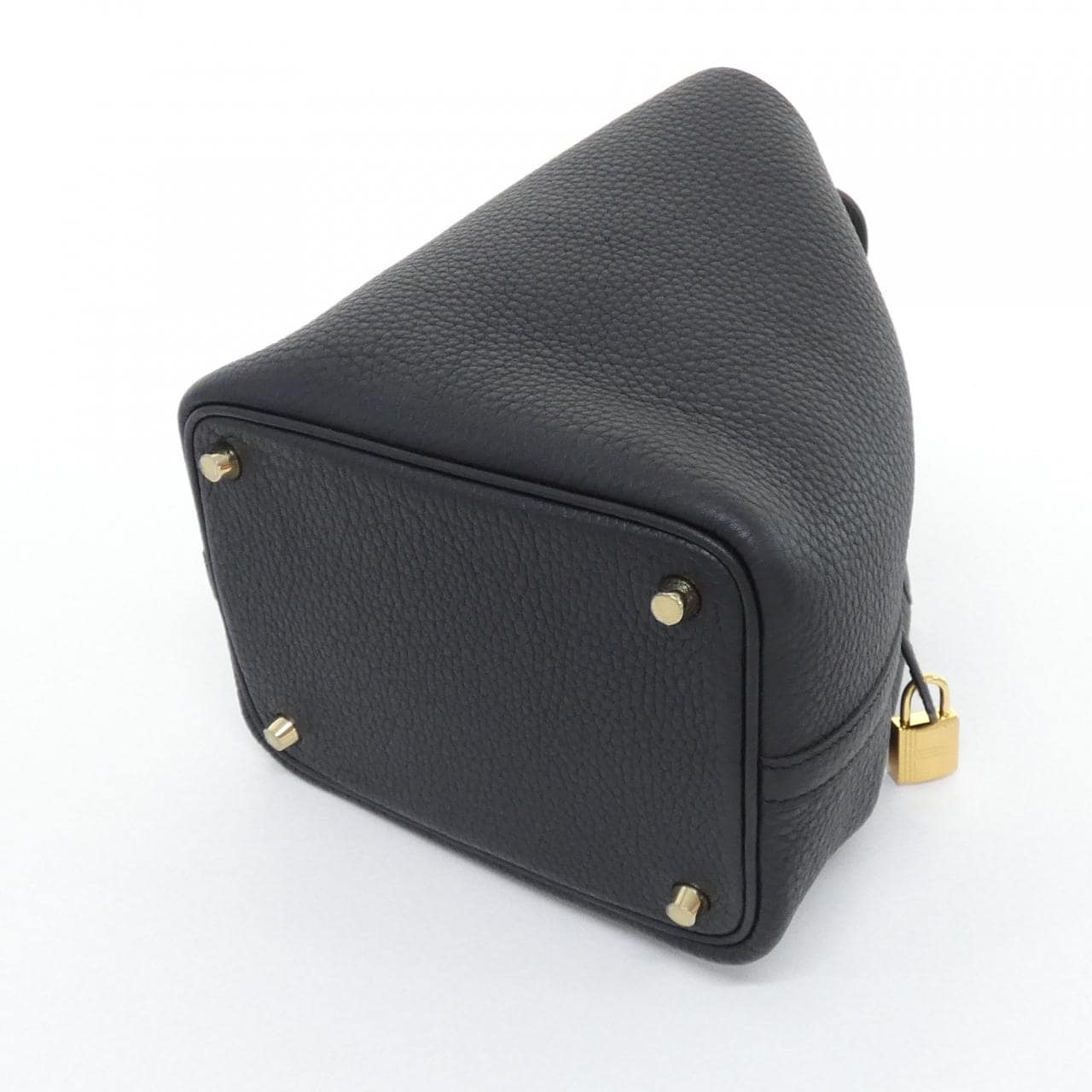 HERMES Picotin 056289CC Handbag Clemence 2