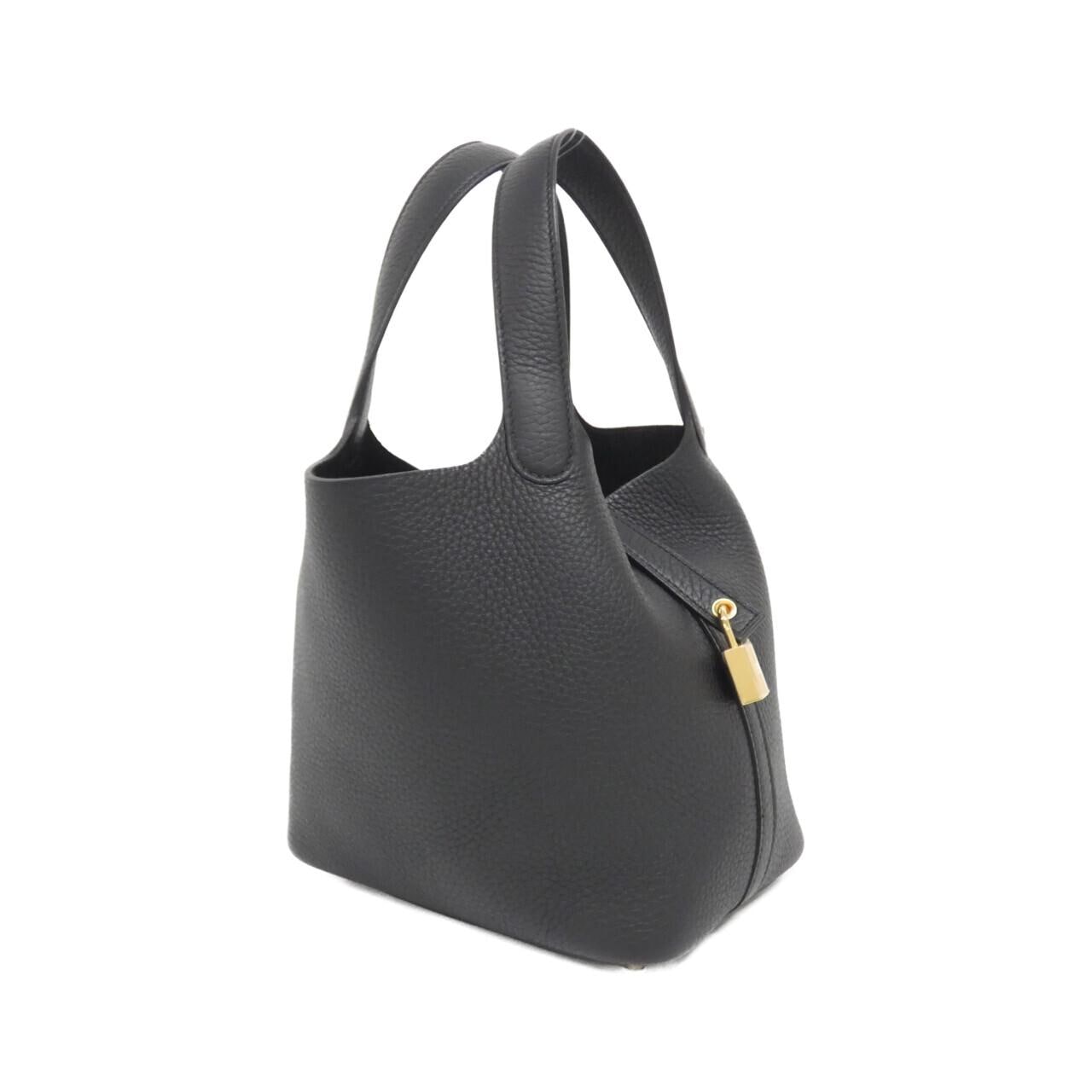 HERMES Picotin 056289CC 手提包 Clemence