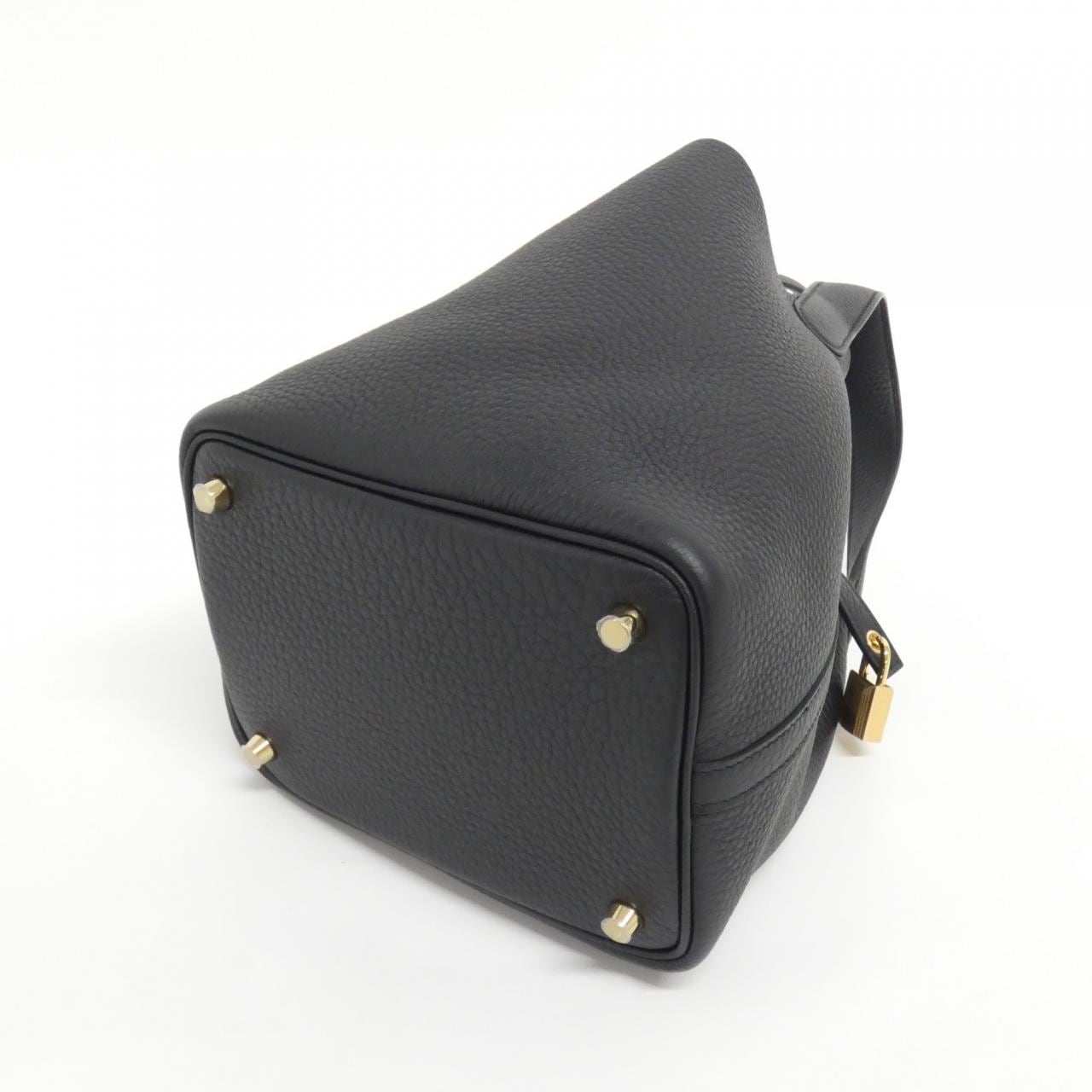 HERMES Picotin 056289CC 手提包 Clemence 2