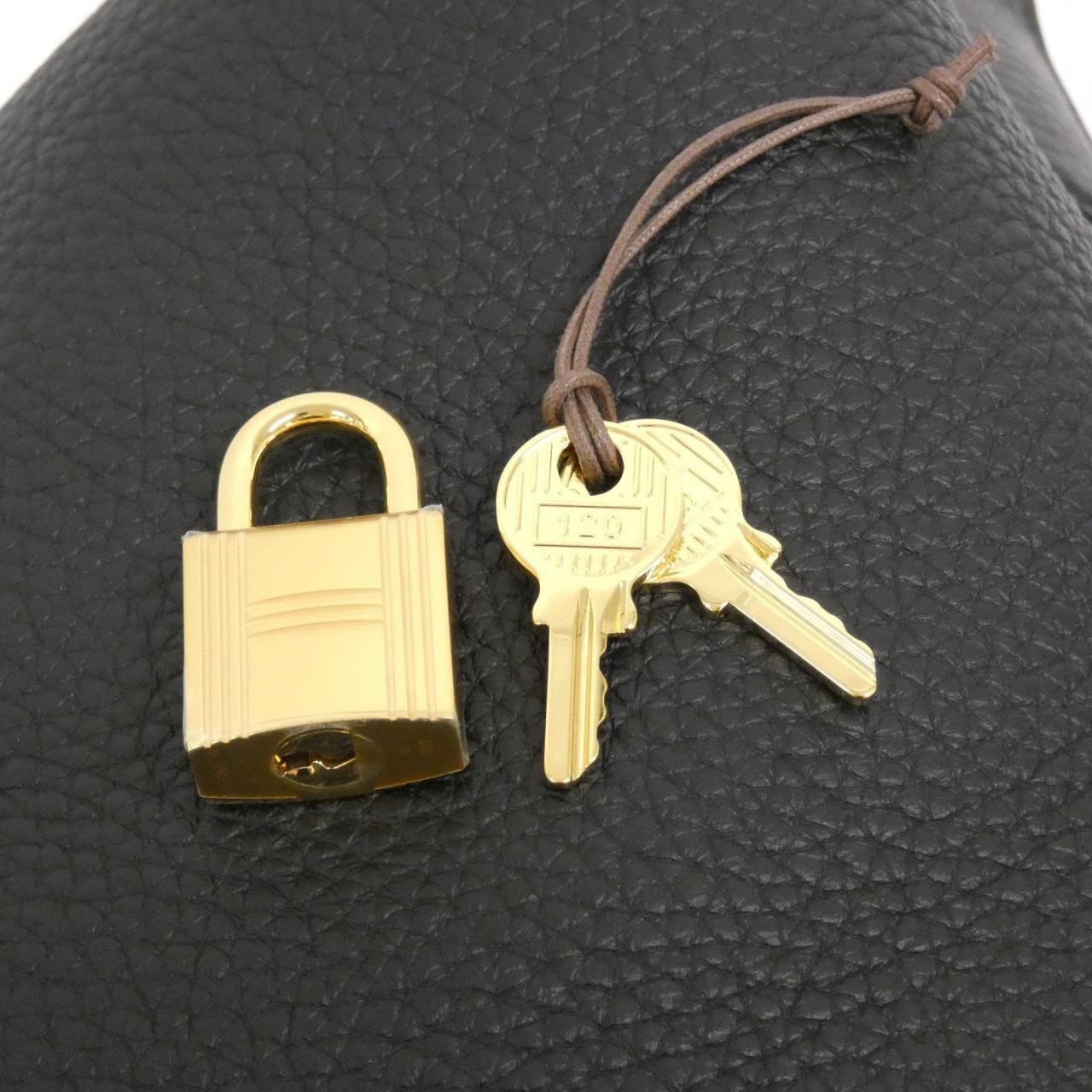 HERMES Picotin 056289CC 手提包 Clemence 4