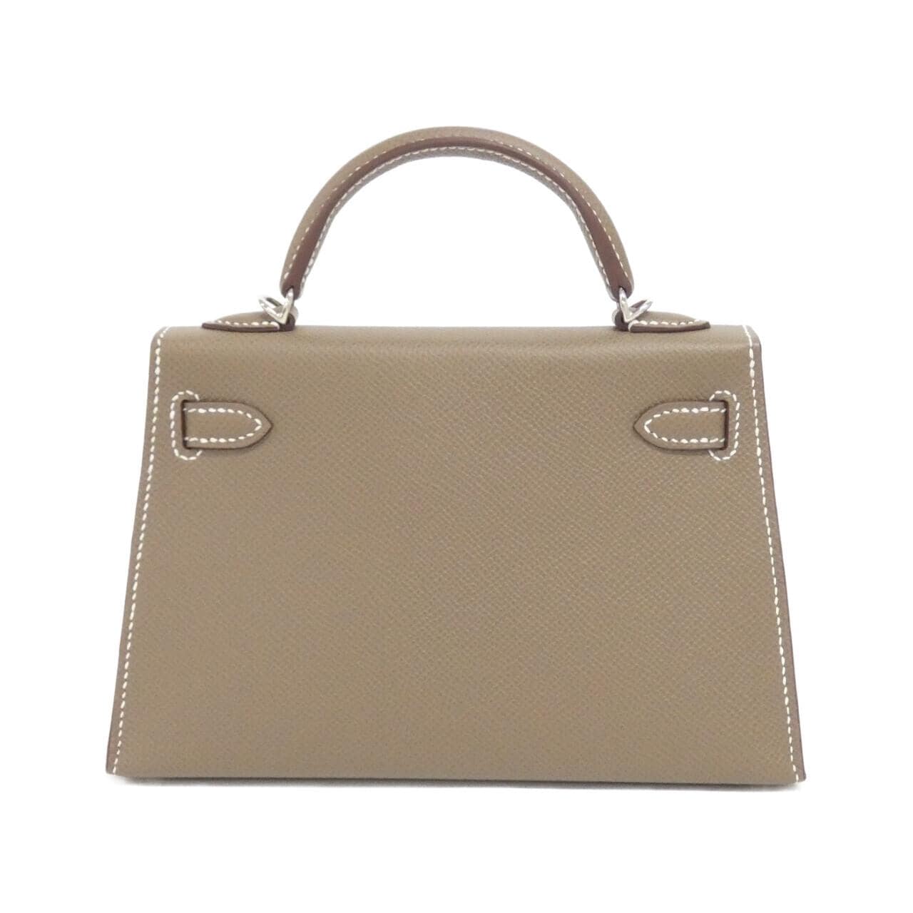 HERMES Kelly 071302CK Handbag Epsom 2