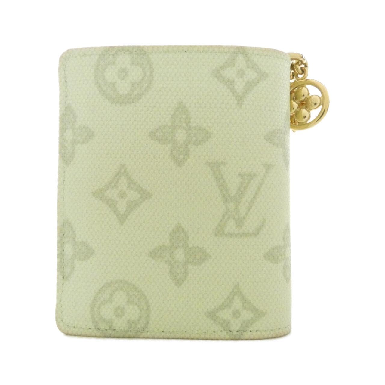 LOUIS VUITTON M27679 Wallet Monogram 2