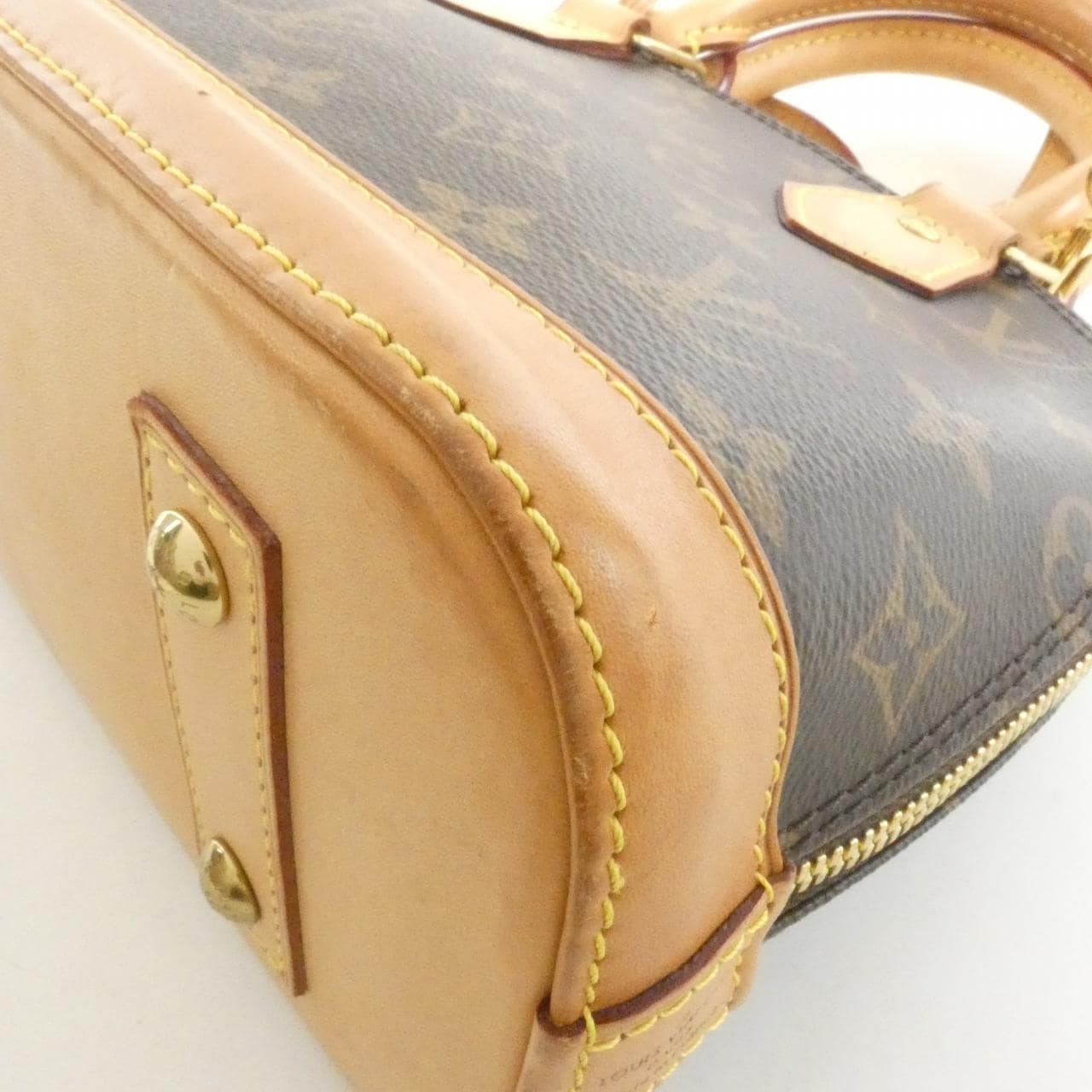 LOUIS VUITTON Alma M53152 Handbag Monogram 2
