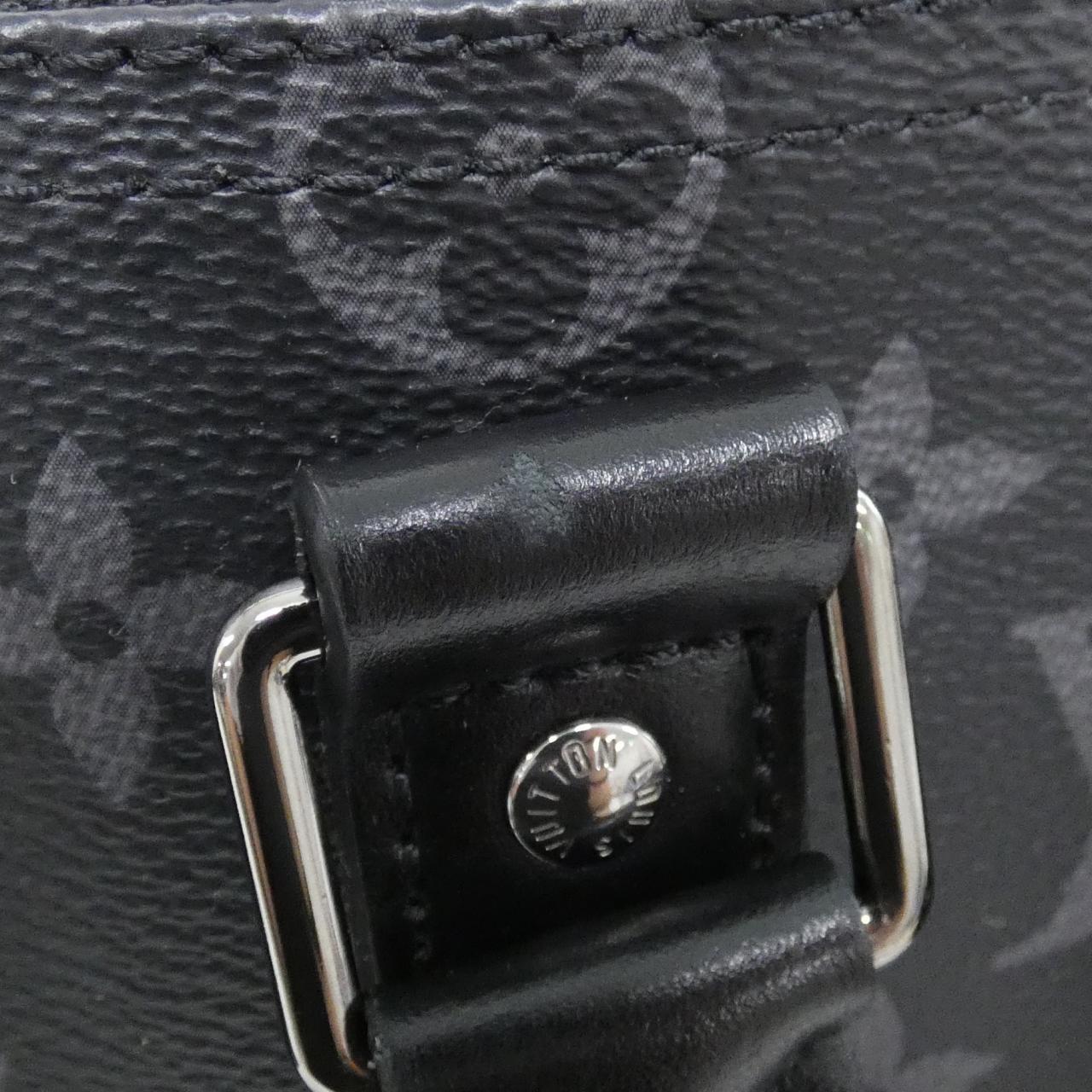 LOUIS VUITTON Eclipse M46271 Boston Monogram 4