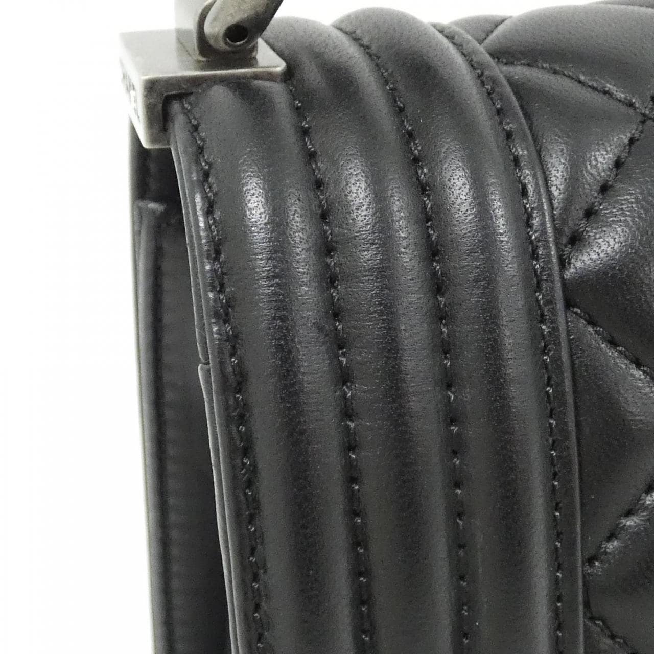 CHANEL Boy Chanel 67086 肩背包 羊皮 5
