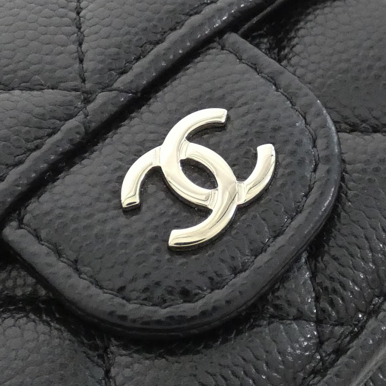 CHANEL Timeless Classic AP0230 Wallet Grained Calfskin 4