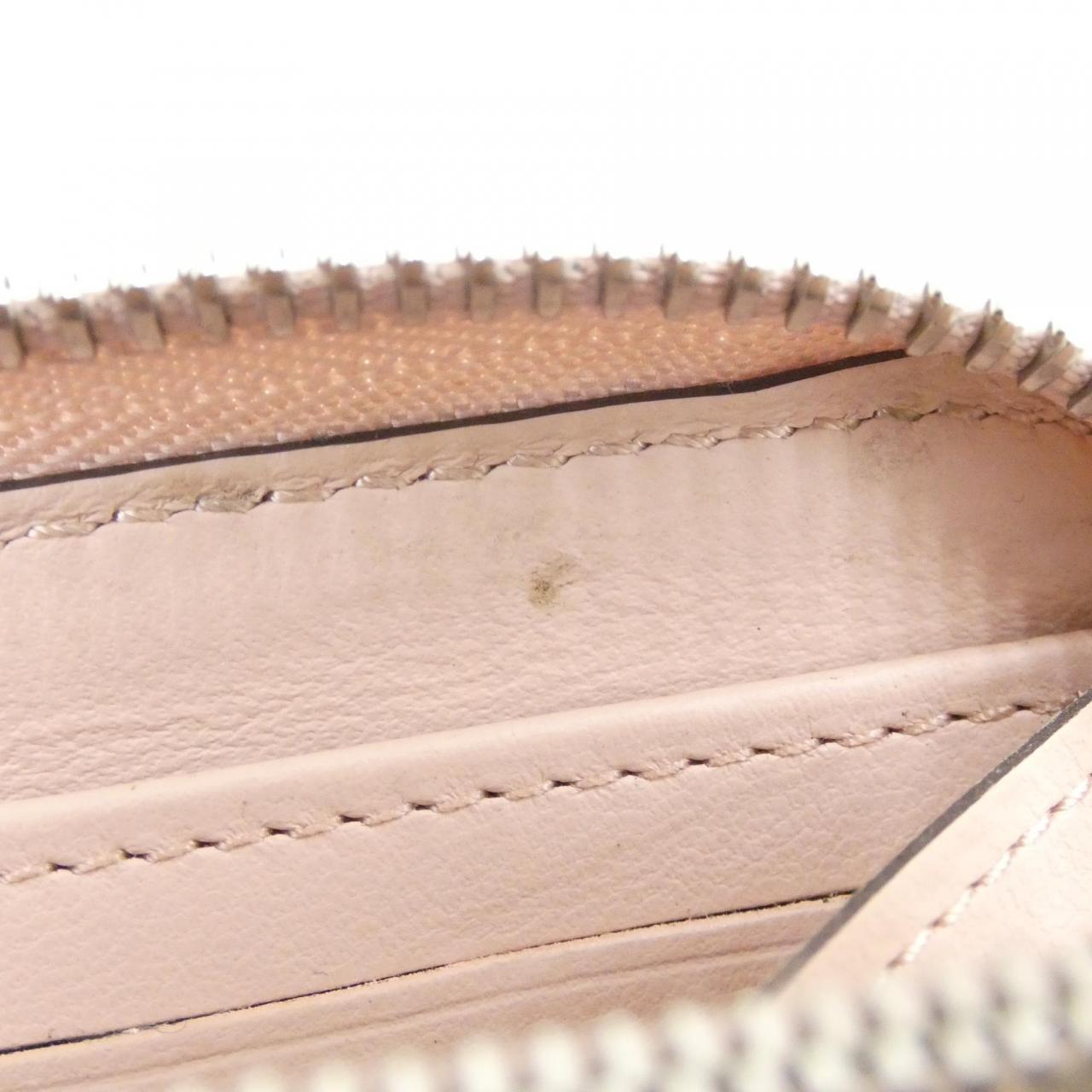 LOUIS VUITTON Mahina M61868 Wallet 4