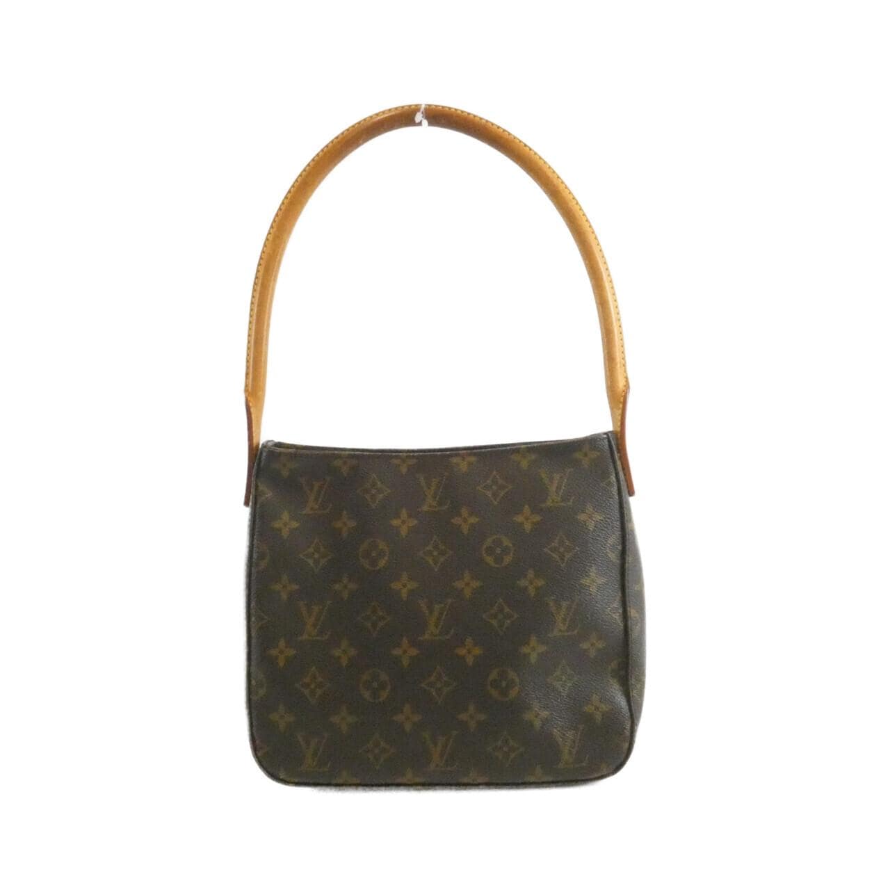 LOUIS VUITTON Looping M51146 Shoulder Monogram