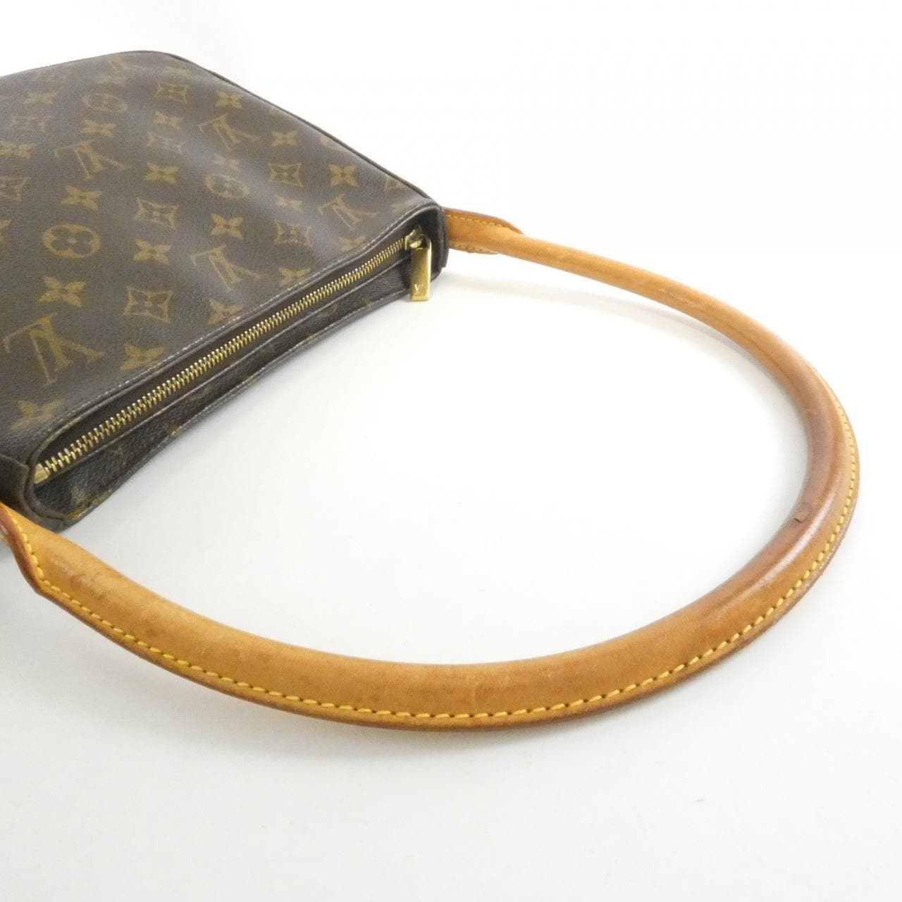 LOUIS VUITTON Looping M51146 Shoulder Monogram 3